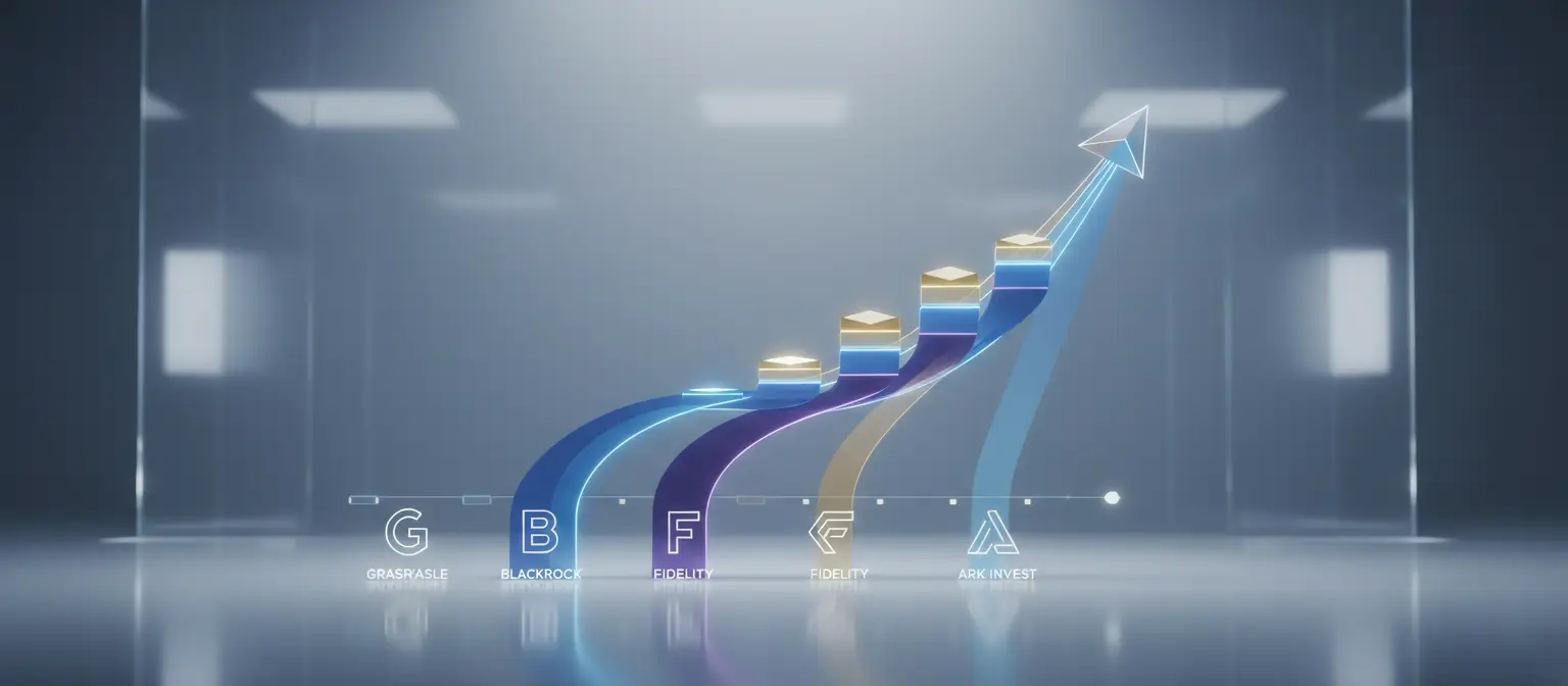 Ethereum ETF Inflows: Market Momentum Grows - جزئیات