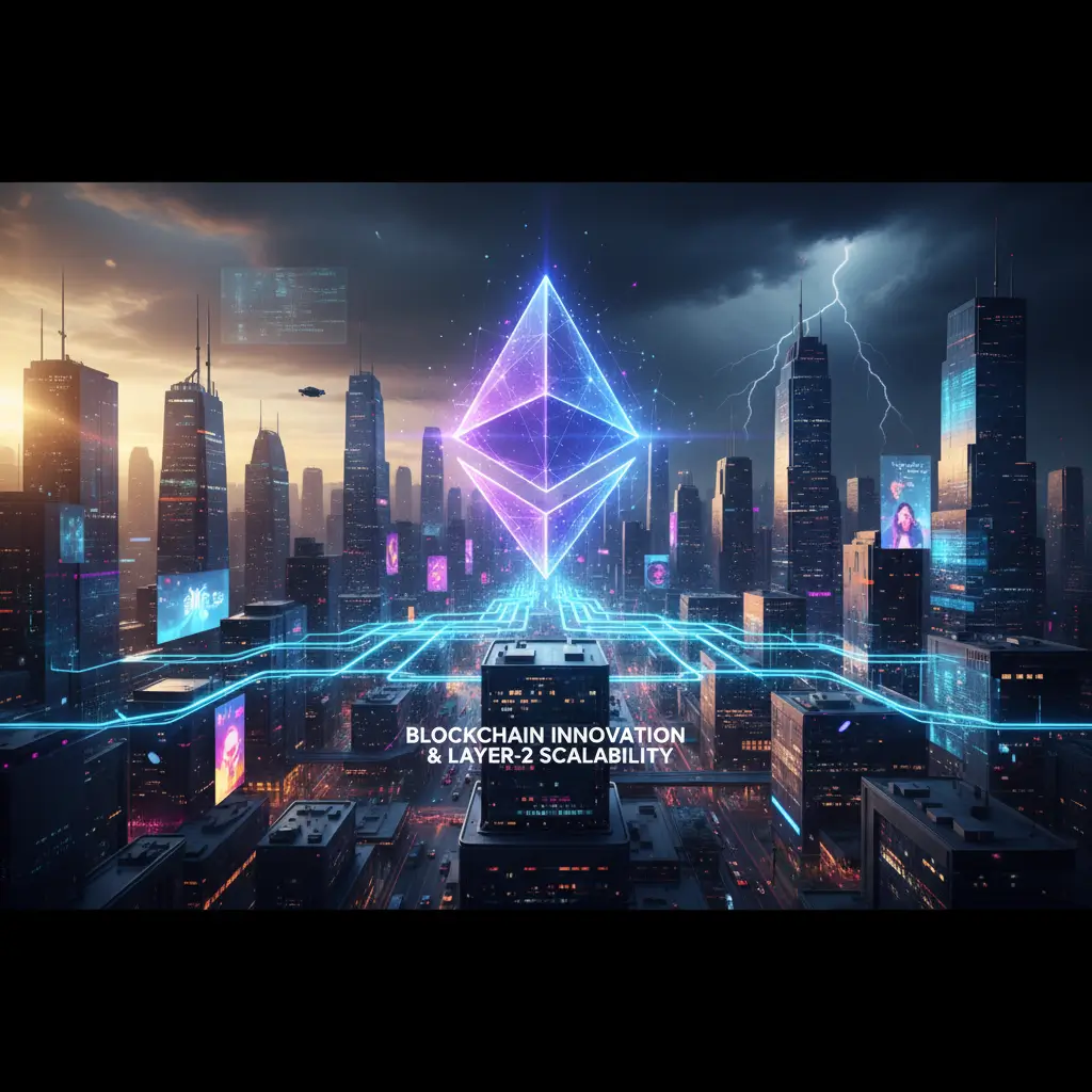 Ethereum’s Layer-2 Dominance Amid Market Weakness