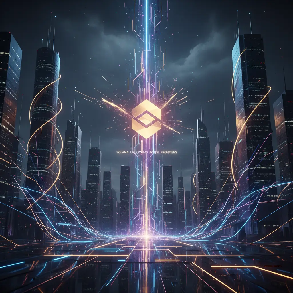 Solana’s Explosive 2026 Price Surge: $200 This Year or $2,000 by 2030?