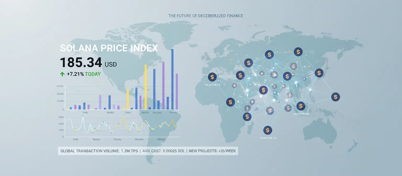 Solana Price Predictions 2026: Expert Market Analysis - جزئیات
