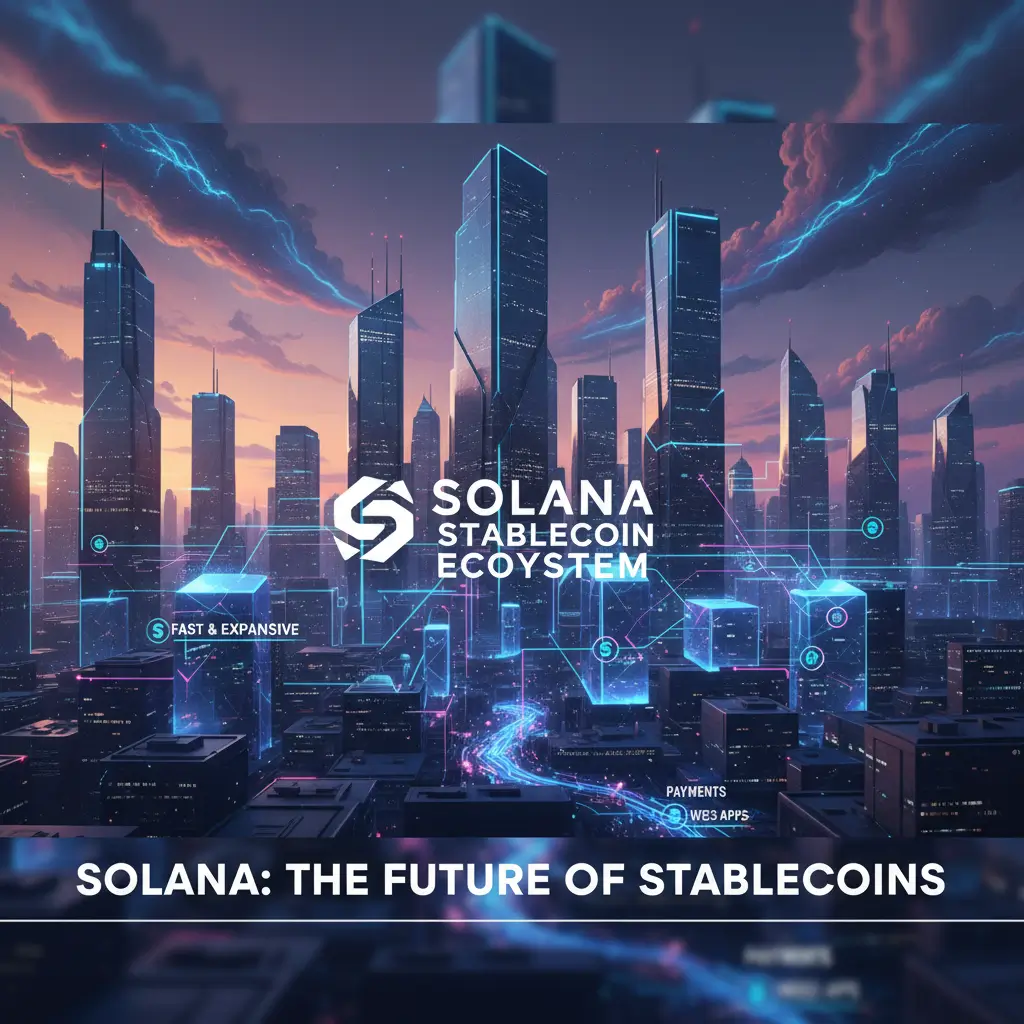 Solana’s Stablecoin Surge: From Meme Hub to Payment Powerhouse
